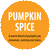 Pumpkin Spice 12 oz. bag