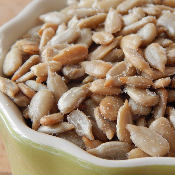 Sunflower Seeds 1 lb. Bag Salted
