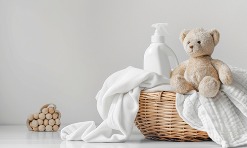 imagen cestas de bebés