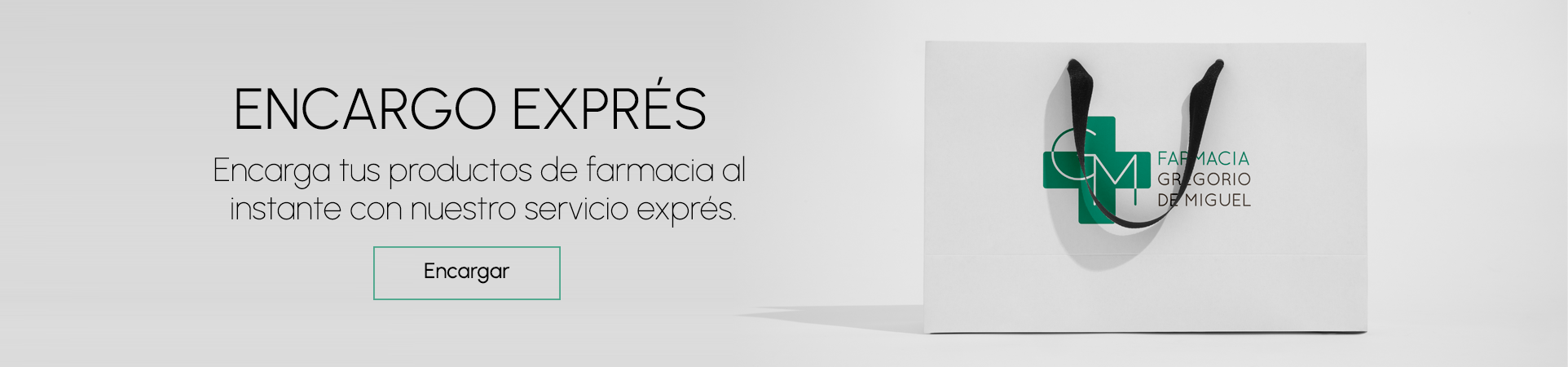 encargo expréss slider home