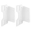 MINN KOTA RAPTOR UNIVERSAL SANDWICH ADAPTER WHITE