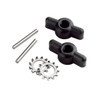 MINN KOTA MKP-9 PROP NUT 3/8"  2 WASHERS 2 PINS A