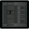 Blue Sea 1168 C-Series Triple-Pole Flat Rocker Circuit Breaker