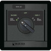 Blue Sea 120v AC Rotary 30A off + 2 Sources