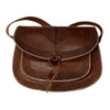 Hand Tooled Leather Purse