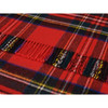 Royal Stewart Tartan Plaid Merino Lambswool Throw Blanket