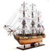 USS Constitution 38" Fully Assembled