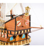 Galleon San Francisco II. 1:90 Wooden Model Ship Kit