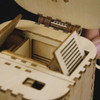 Treasure Lock Box -3D Wooden Puzzle