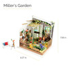 Miller's Garden -DIY Miniature House Kit