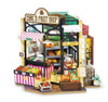 Carl's Fruit Shop -DIY Miniature House Kit