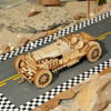 Grand Prix Car -3D Wooden Puzzle: