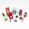 Sam's Study -DIY Miniature House Kit