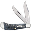 Case Saddlehorn Crandall Gray Knife