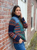 Macy - Women's Wool Knit Sweater
