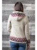 Misty - Women's Wool Knit Sweater