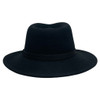 Boondocks Felt Cowboy Hat - Black