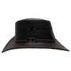 Bushman - Womens Leather Outback Hat