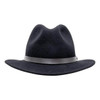 McQueen Felt Fedora Hat