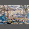 Nympheas (Water Lilies) - Wall Tapestry