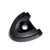 Ronstan Series 25 T-Track - Track End Cap - Black