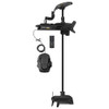 Minn Kota Terrova® QUEST™ 90/115 Trolling Motor w/Wireless Remote - MEGA Down/Side Imaging - 24/36V - 90/115LBS - 60"