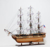 USS Constitution Exclusive Edition