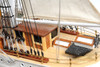 DANMARK Tall Ship Model