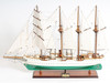 J.S. ELCANO Tall Ship Model