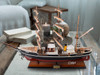 RRS Discovery Tall Ship Model