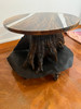 Oak Stump River Table