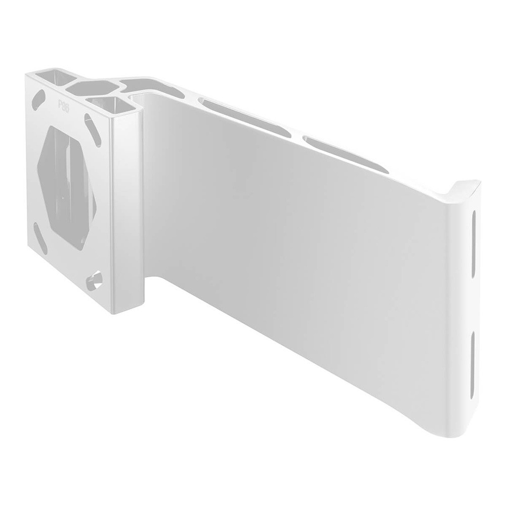 MINN KOTA RAPTOR JACK PLATE ADAPTER BRACKET P86 WHITE