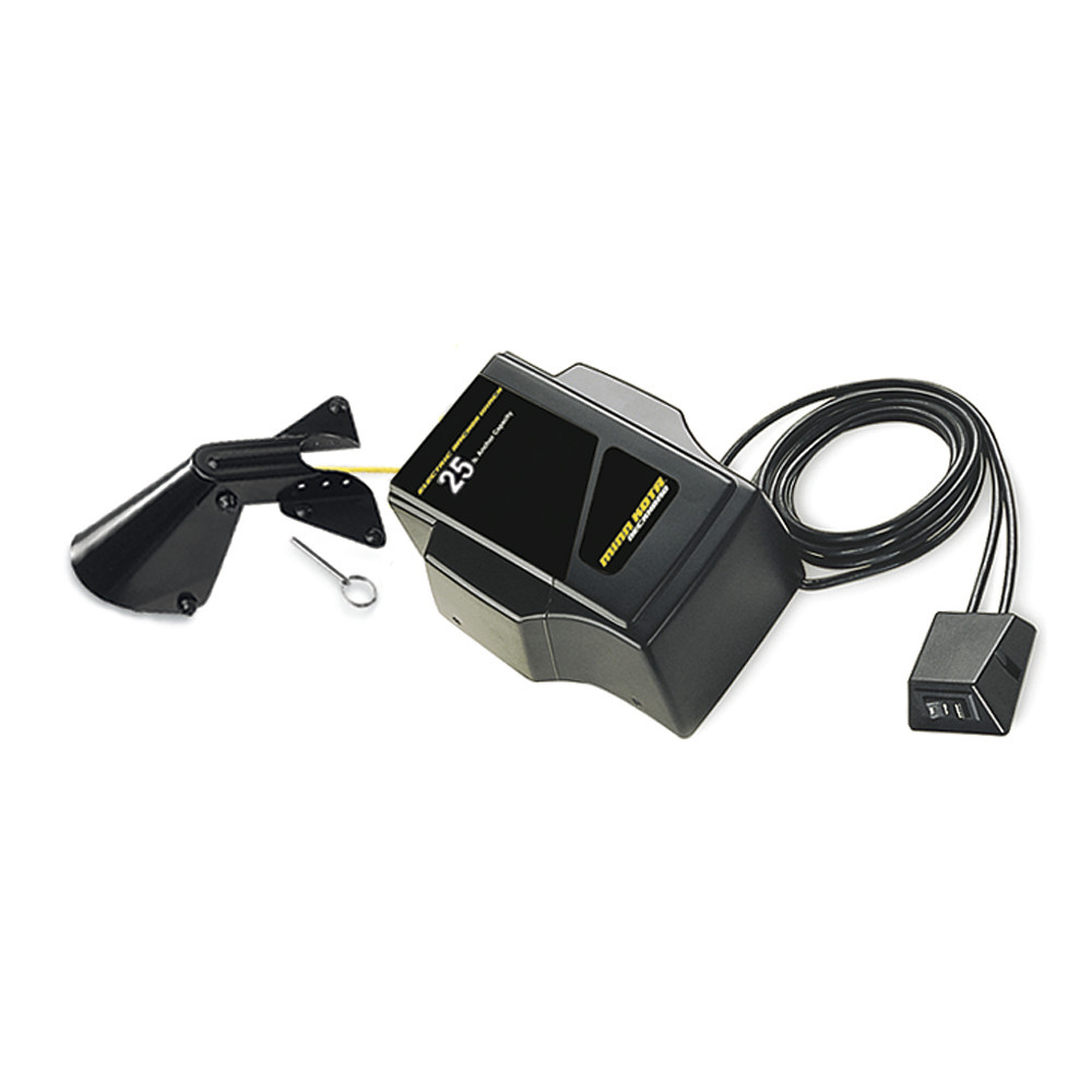MINN KOTA DECKHAND 25R W/ CORDED REMOTE