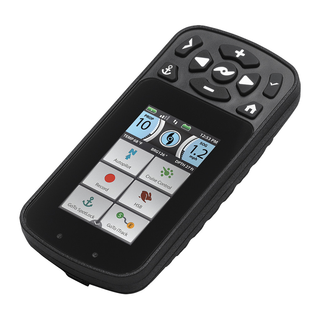 MINN KOTA I-PILOT LINK SYSTEM  REMOTE ACCESS_BT