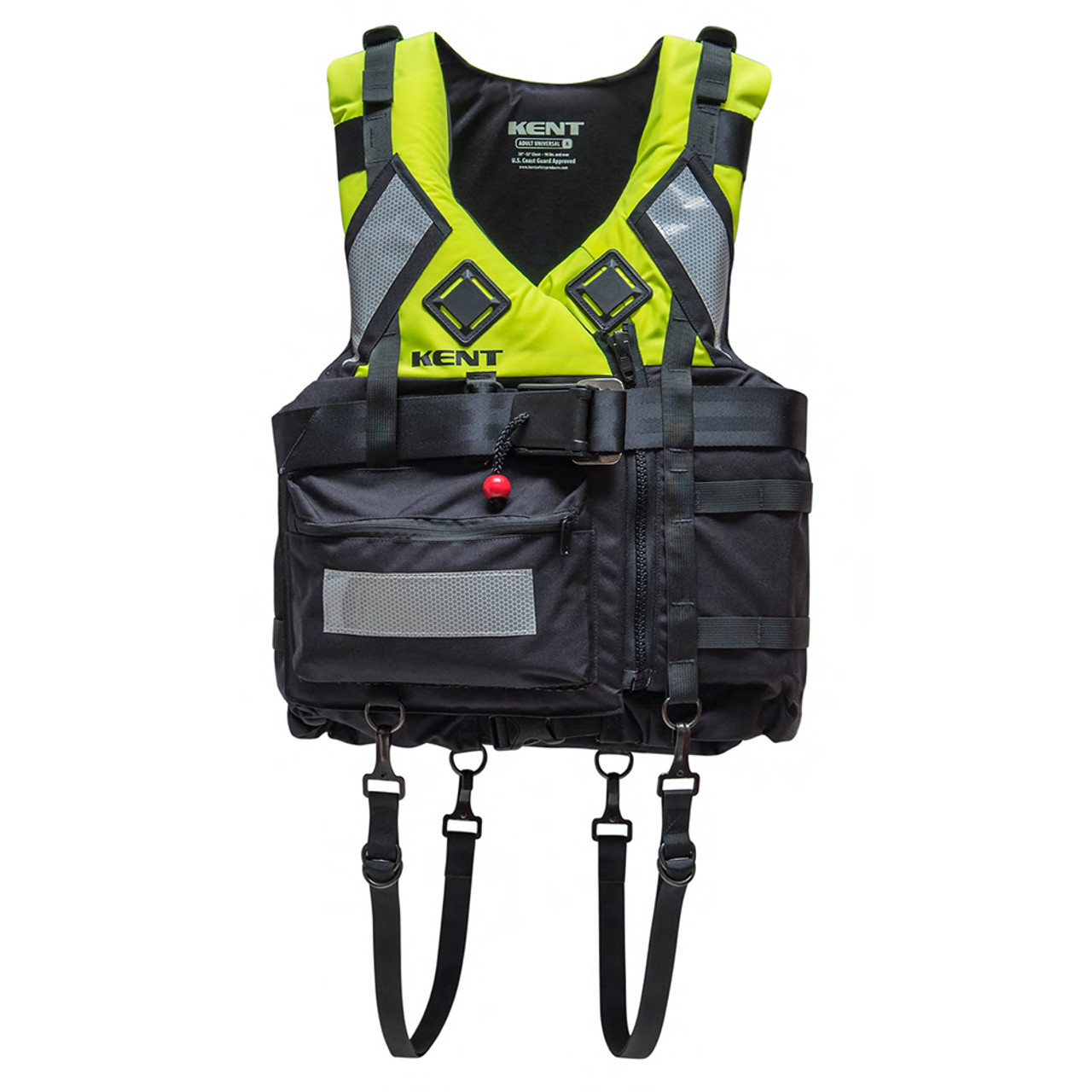 Kent Swift Water Rescue Vest - SWRV