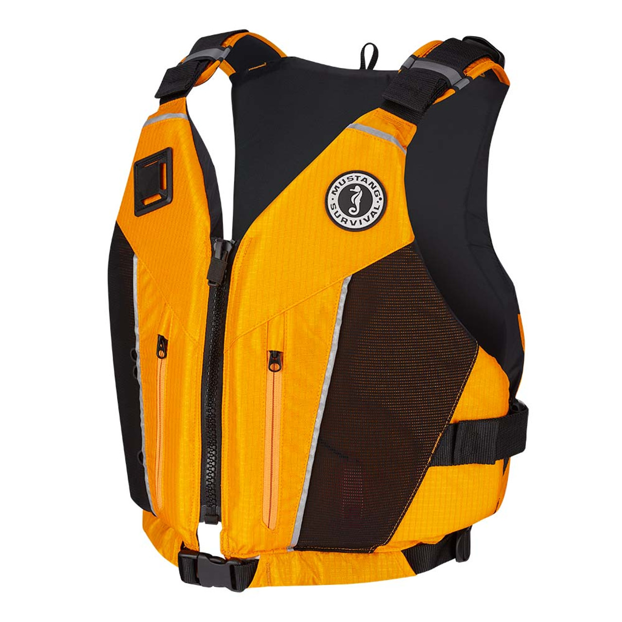 Mustang Java Foam Vest - Mango - XL/XXL