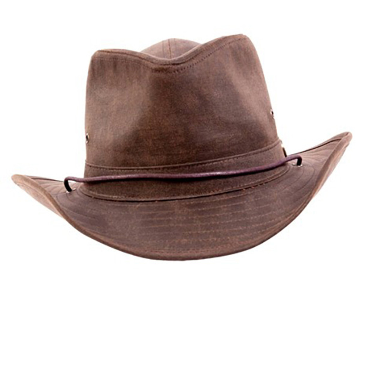 Irwin - Western Outback Fedora Hat