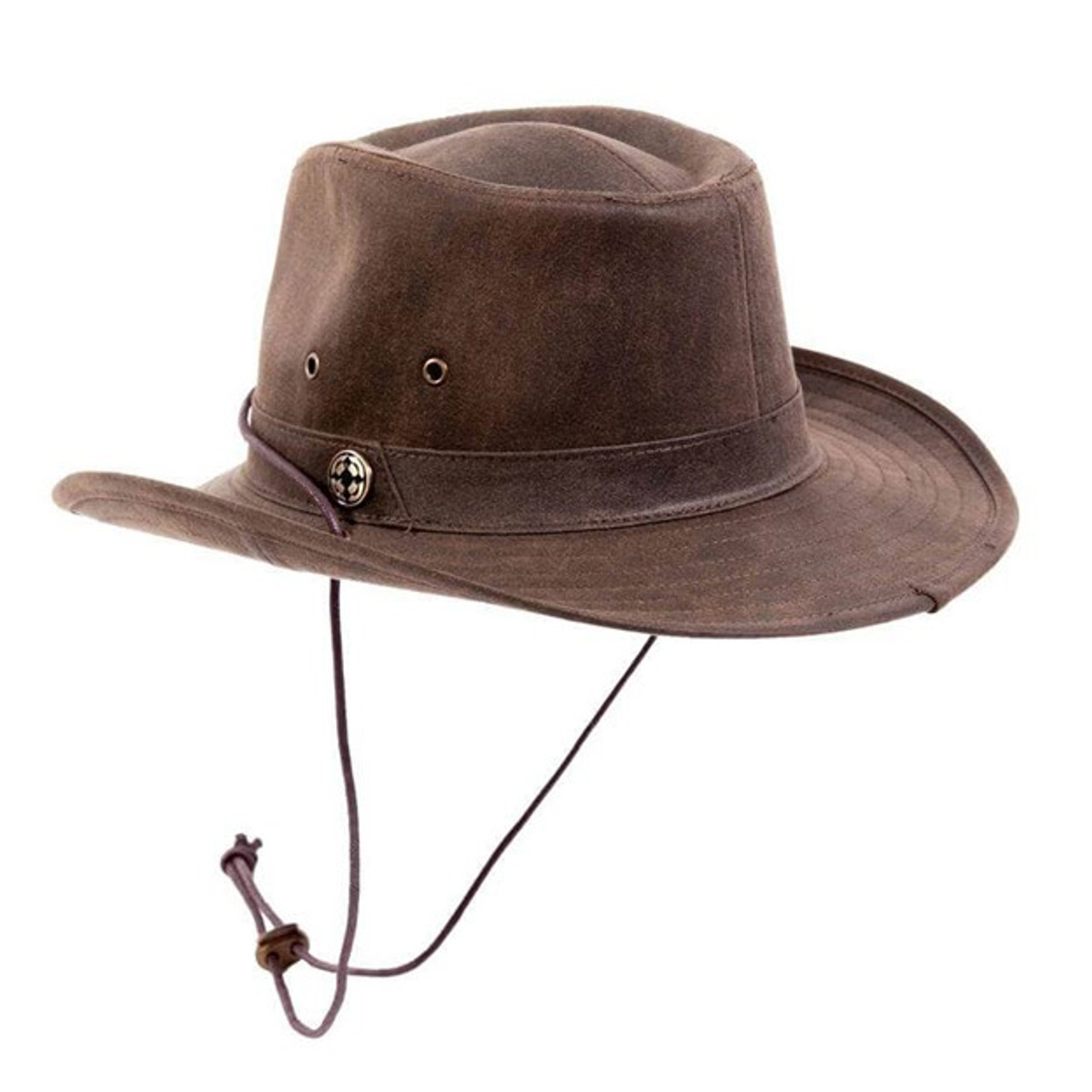 Irwin - Western Outback Fedora Hat