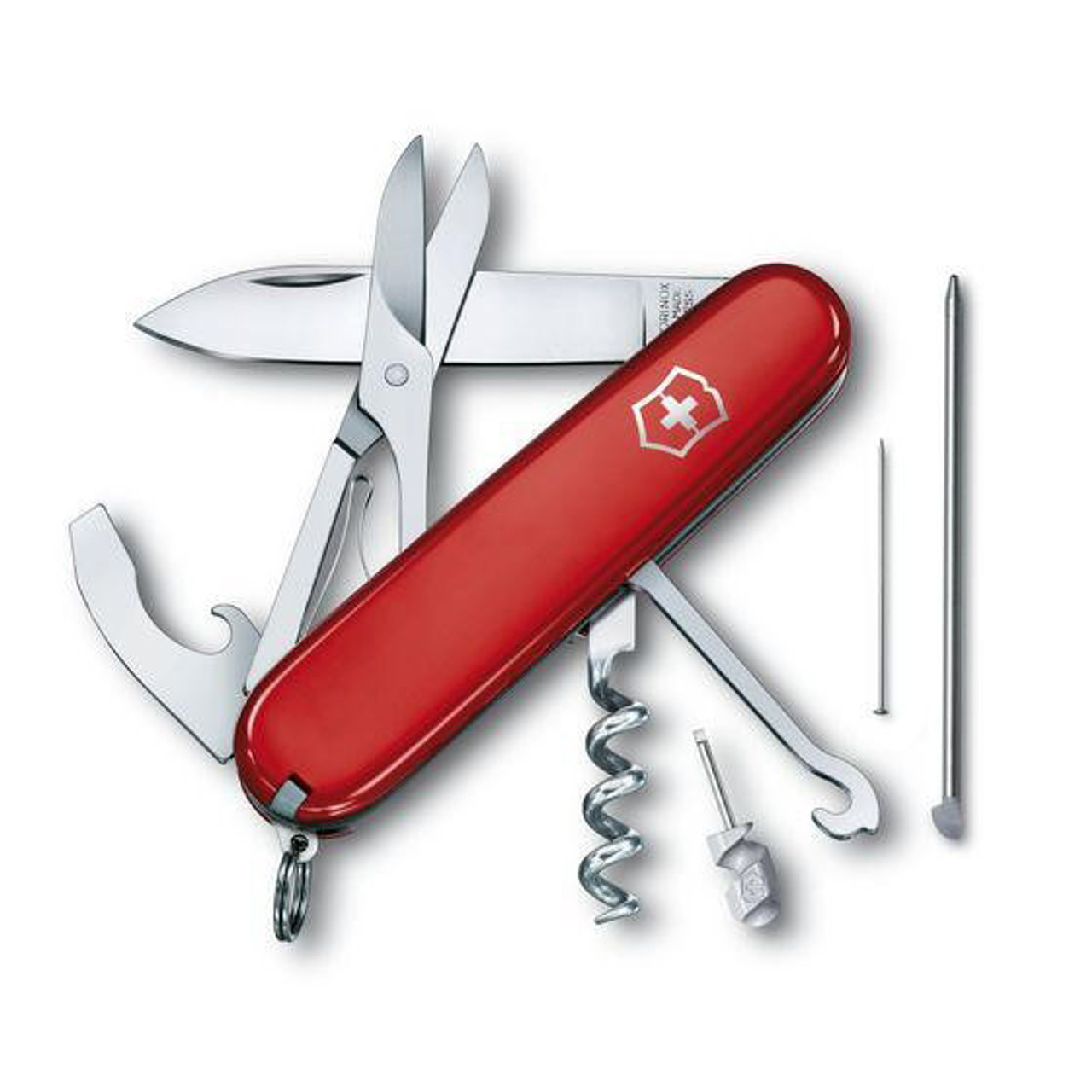 Victorinox Red Compact