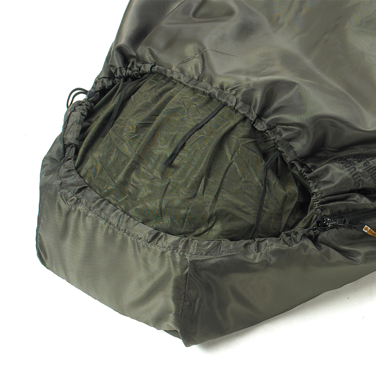 Jungle Bag - Right Side Zip by Snugpak®