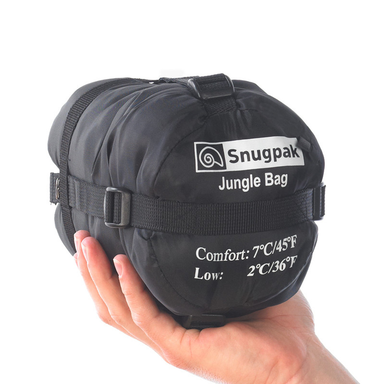 Jungle Bag - Left Side Zip by Snugpak®