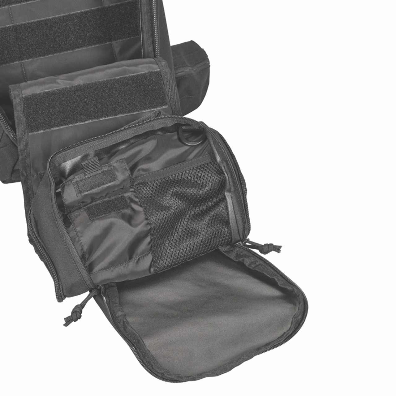 TT TAC MODULAR SW PACK 25 - BLACK