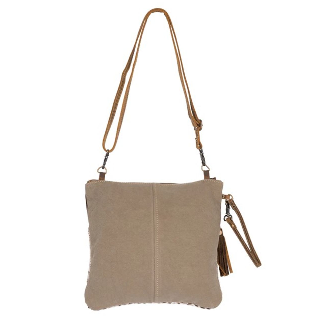 CONTENTMENT SMALL & CROSSBODY BAG