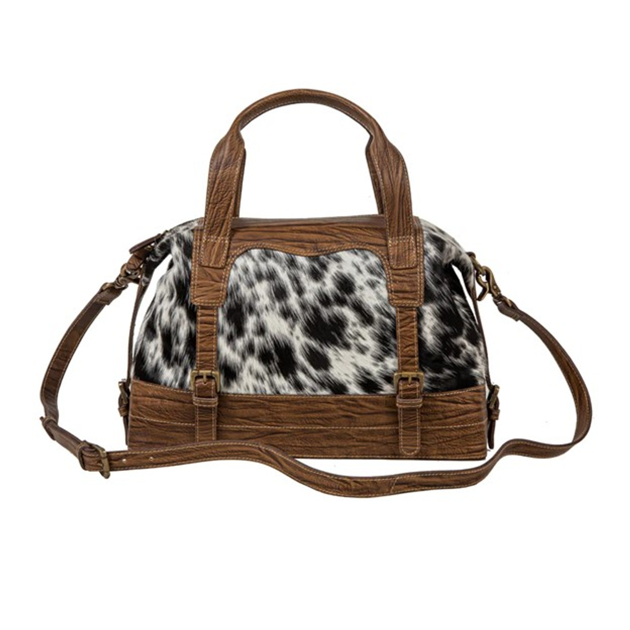 CRAWFORD CANYON SHOULDER HAND BAG