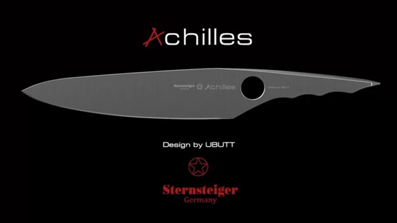 Sternsteiger Achilles Chef's Knife