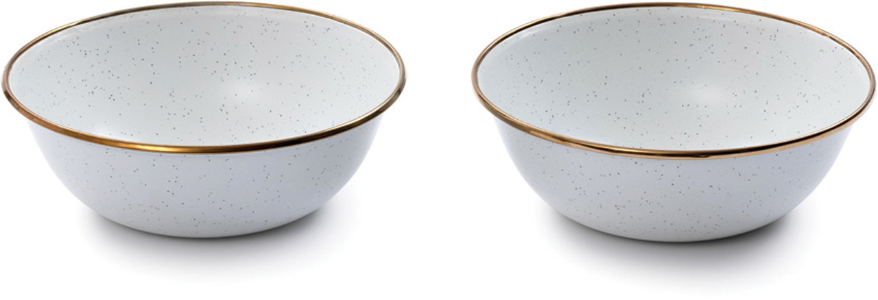 Enamel Mixing Bowl Set