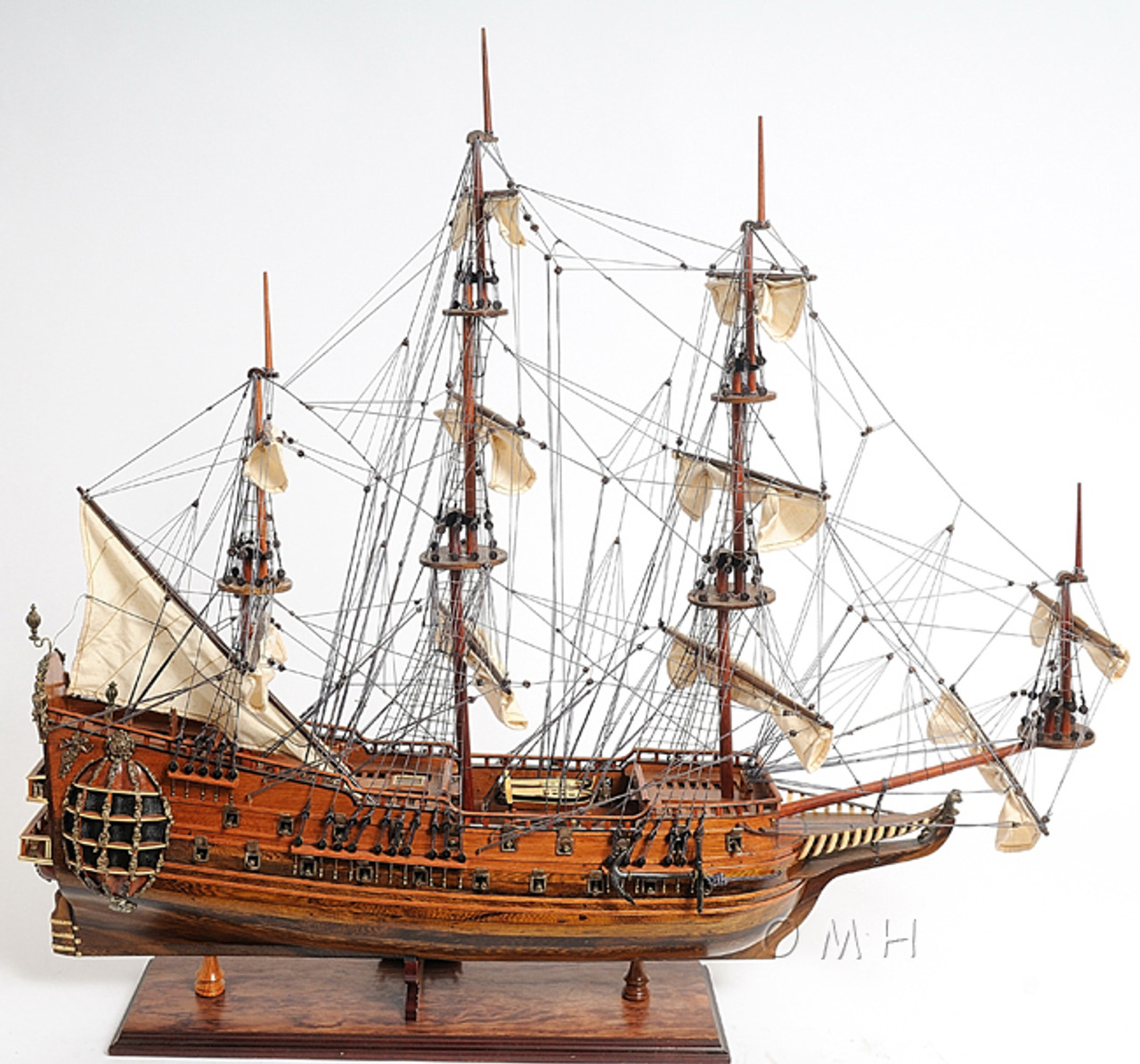 FAIRFAX Tall Ship Model