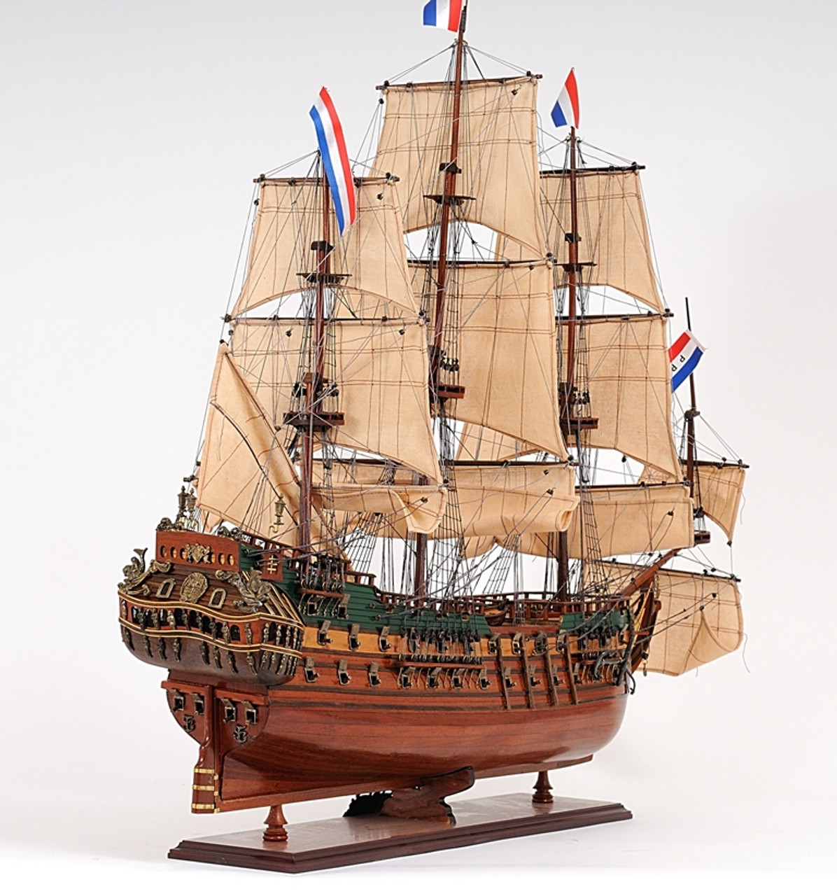 Friesland Tall Ship Model