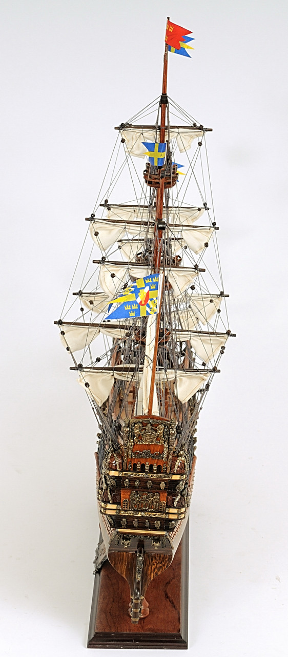 Wasa Medium Tall Ship Model