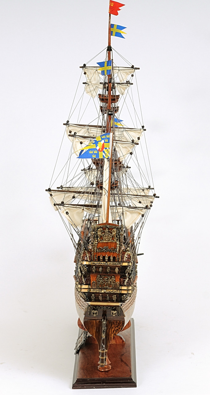 Wasa Medium Tall Ship Model